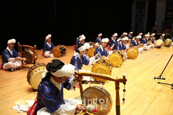 제15회 인천시 주민자치센터 문화프로그램 경연대회(1)