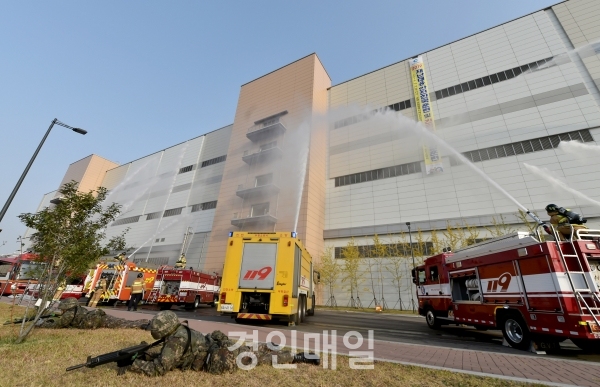 인천시, 재난대응 안전한국훈련 최우수기관 선정(3)