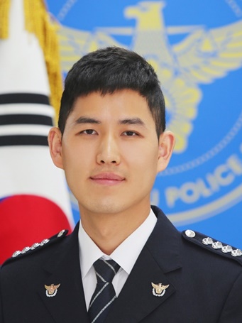 용인동부경찰서 여성청소년계 김진우 경사