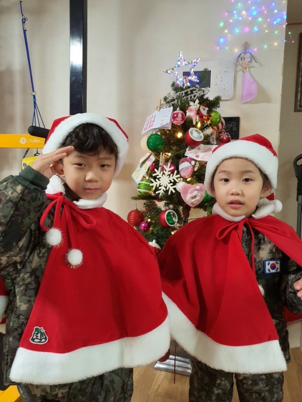 문화예술공동체 ‘다공’은 오는 24일 포천 어린이들이 참여한 ‘크리스마스에는 축복을’ 온라인 합창을 ‘다공’ 유튜브 채널을 통해 공개한다고 밝혔다. (사진=포천시)