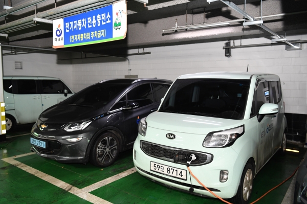 하남시(시장 김상호)가 올해 전기·수소자동차 구매 보조금 지원을 대폭 확대한다. (사진=하남시)