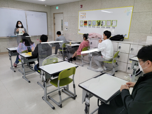 수원시는 2021년 다문화 예비학교 ‘훈린(隣, 이웃)정음’ 을 운영한다고 밝혔다.(사진=수원시)