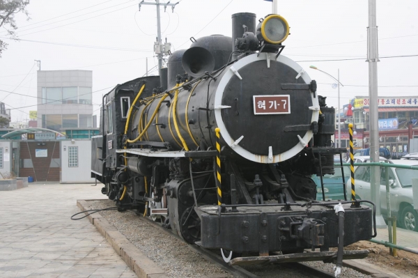 옛 수인선의 역사를 간직한 국내 최초의 협궤용 증기기관차가 운행 중단 23년 만에 인천시 등록문화재로 등재될 전망이다.(사진=인천시)