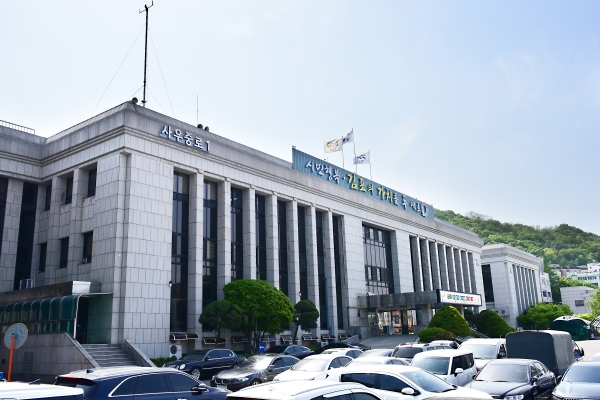 김포시(시장 정하영)는 2022년 2차 햇살하우징 사업대상자 가구를 2월 22일까지 행정복지센터를 통해 추천받는다. (사진=김포시)