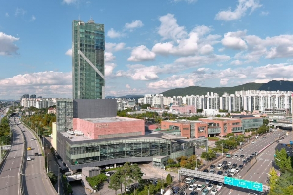 용인포은아트홀 전경 사진(사진=경기도의회)