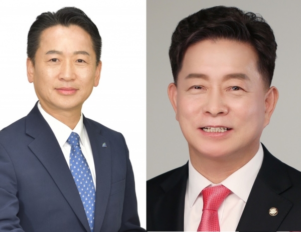 고영인후보와 김명연 후보의 네거티브 선거전이 가열되고 있다.