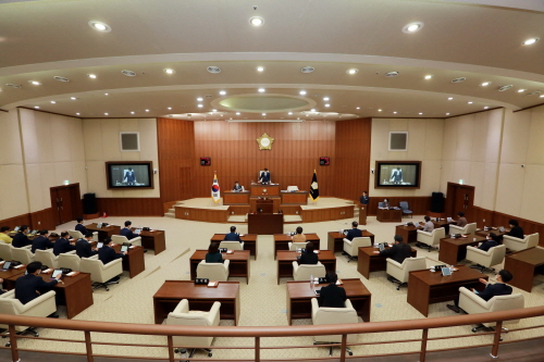 (의정부=권태경기자)의정부시의회가 일정으로 제297회 임시회를 개최한다.(사진=의정부시의회)