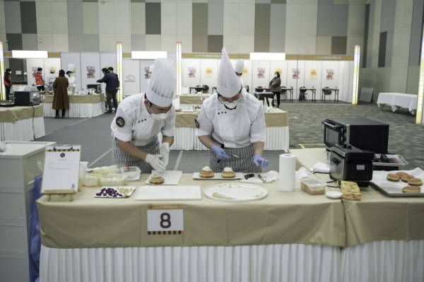경기도는 오는 9월 열리는 ‘2022년 제2회 전국 쌀 베이킹 콘테스트’ 참가자를 다음 달 8일까지 모집한다.(사진=경기도)