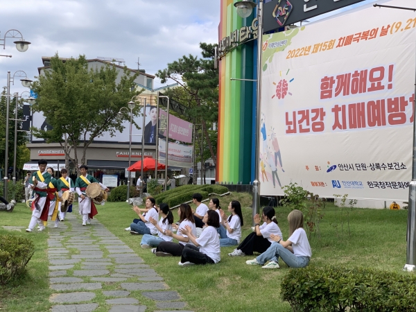 안산시는 오는 10월 7~8일 이틀간 선부광장에서 제36회 별망성예술제가 개최된다고 22일 밝혔다. (사진=안산시)