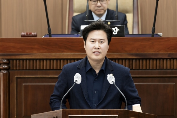 김포시의회 오강현 의원.(사진=김포시의회)